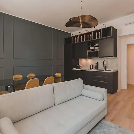 Luxury - 8 Person - Centro Storico Daire