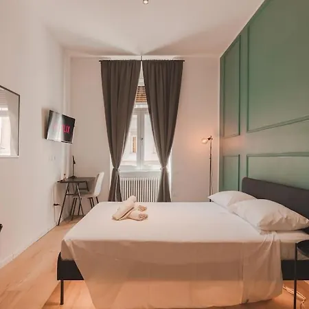 Luxury - 8 Person - Centro Storico