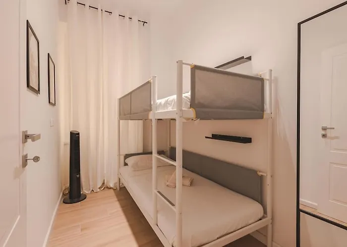 Апартаменти Luxury - 8 Person - Centro Storico