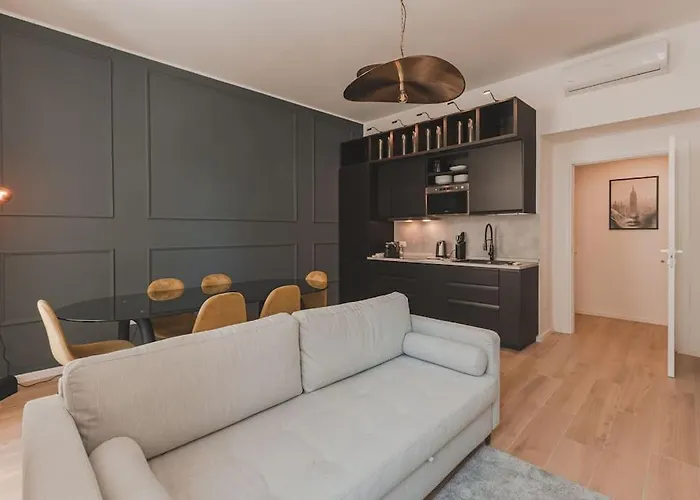 Luxury - 8 Person - Centro Storico Апартаменти