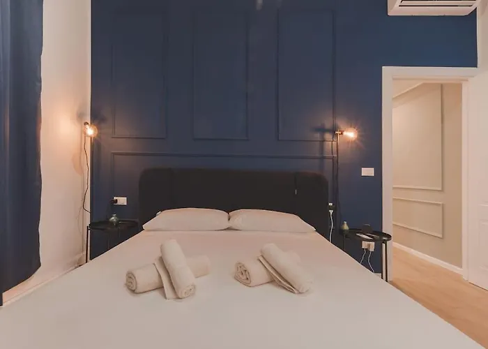 Апартаменти Luxury - 8 Person - Centro Storico