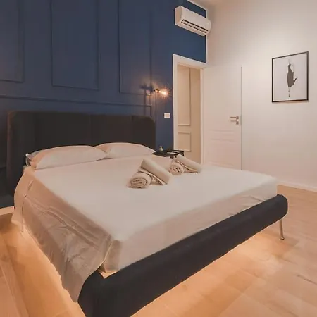 Luxury - 8 Person - Centro Storico 아파트 *