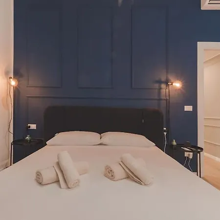 아파트 Luxury - 8 Person - Centro Storico