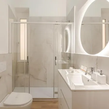 아파트 Luxury - 8 Person - Centro Storico *