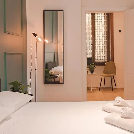 Luxury - 8 Person - Centro Storico Апартаменты