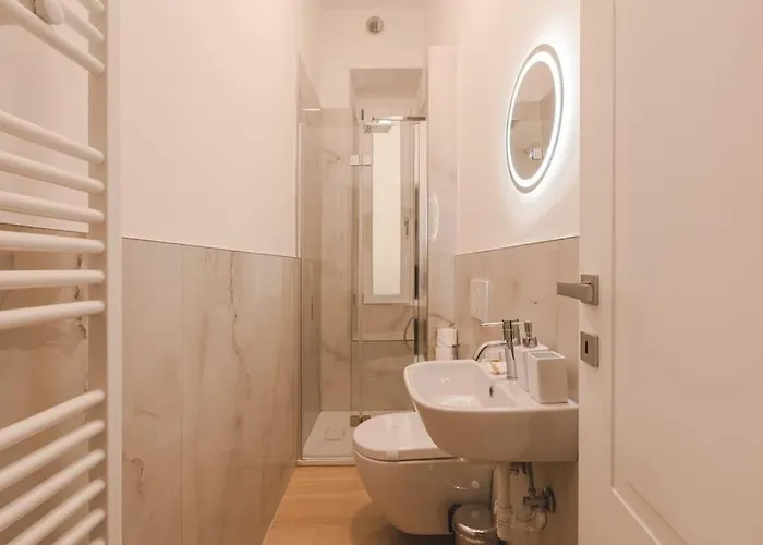 Apartment Luxury - 8 Person - Centro Storico *