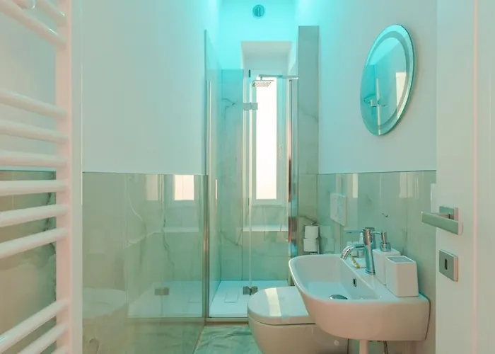 Luxury - 8 Person - Centro Storico