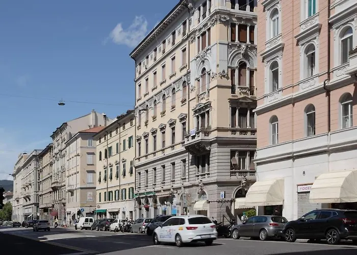 Apartment Luxury - 8 Person - Centro Storico *