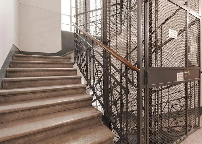 Luxury - 8 Person - Centro Storico Trieste