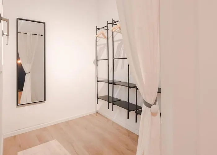 Apartment Luxury - 8 Person - Centro Storico